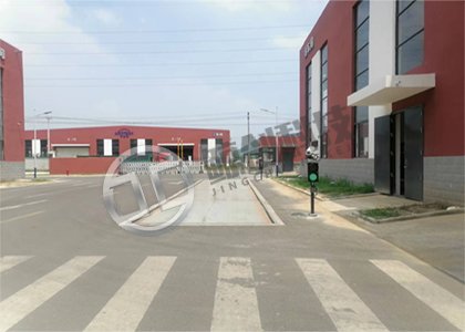 无人值守称重系统