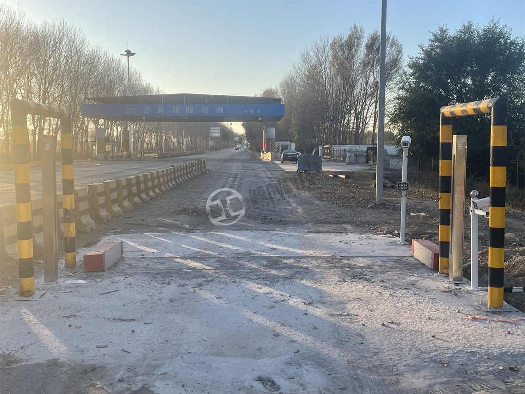 公路治超系统科技治超